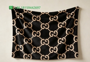 Gucci Throw Blankets